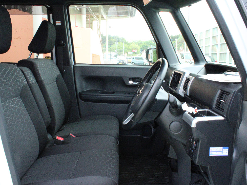 ダイハツ　ウェイク　GターボリミテッドSAⅢ16枚目