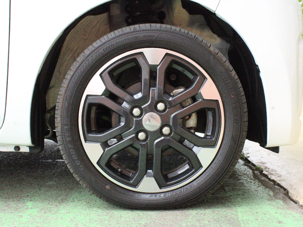 ダイハツ　ウェイク　GターボリミテッドSAⅢ17枚目