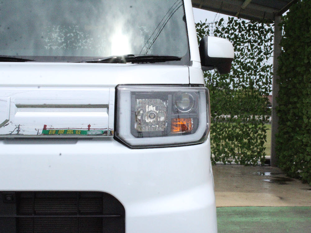 ダイハツ　ウェイク　GターボリミテッドSAⅢ8枚目