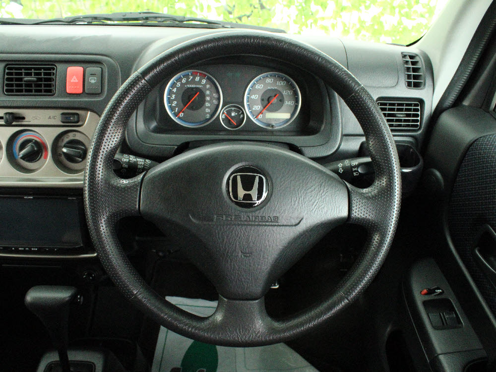 ホンダ　バモスホビオ　M　4WD19枚目
