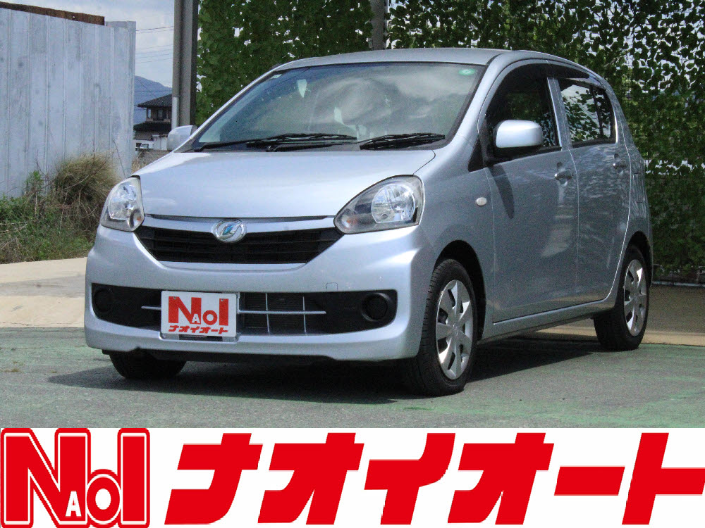 ミライース　L