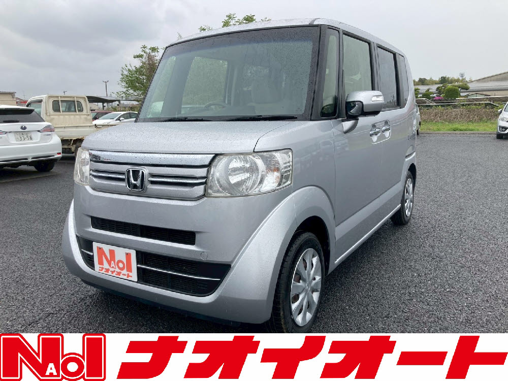 Ｎ ＢＯＸ　GターボLパッケージ