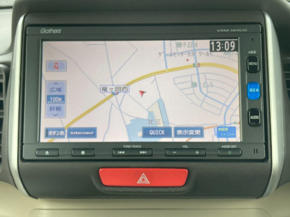 ホンダ N BOX GターボLパッケージ13枚目