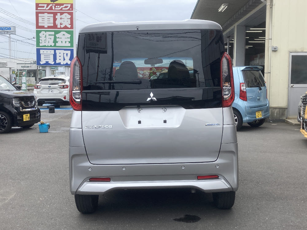 ミツビシ　ｅｋスペース　G5枚目
