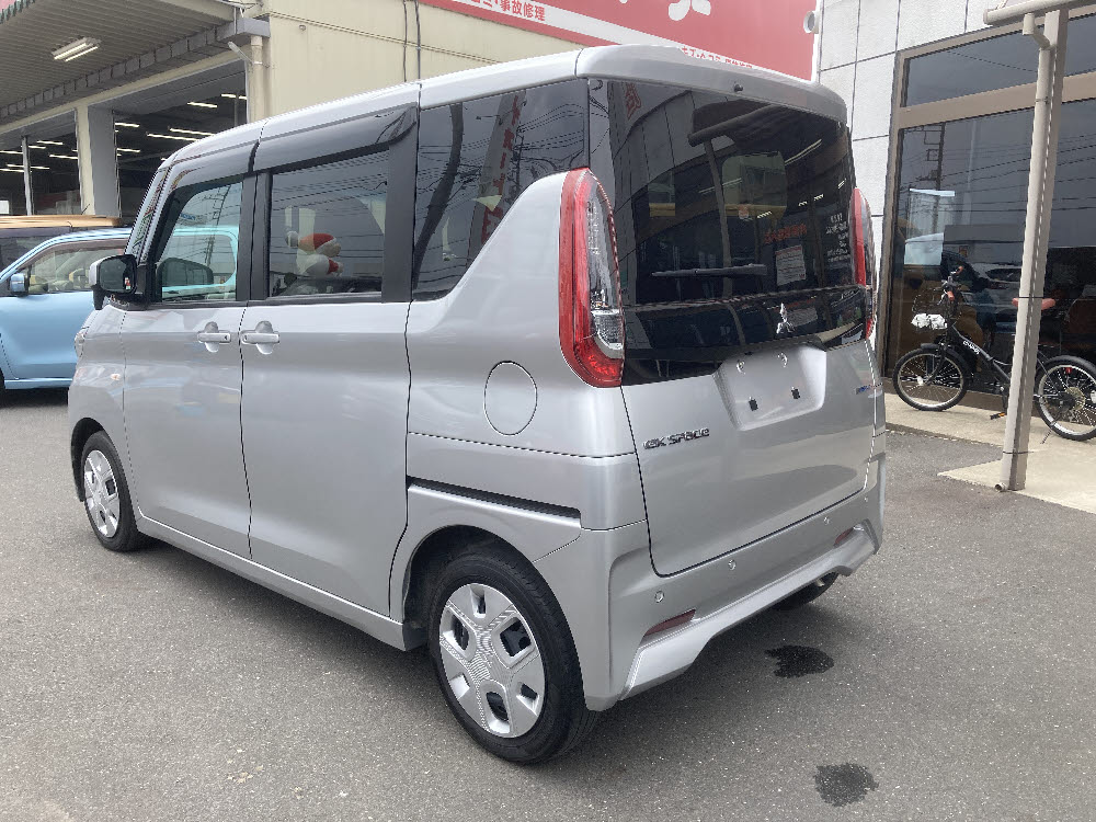 ミツビシ　ｅｋスペース　G6枚目