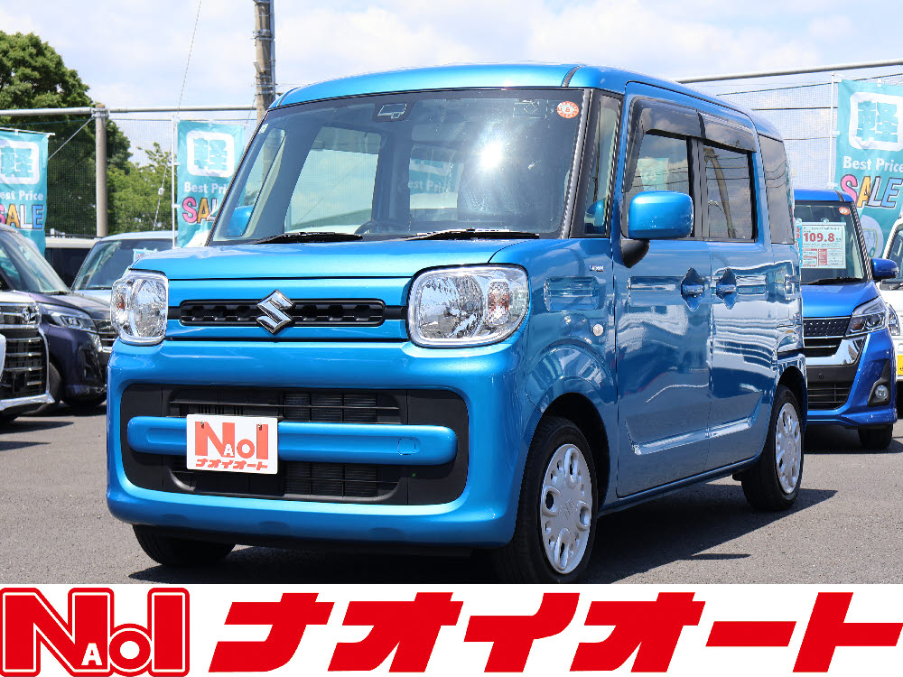 スペーシア　ハイブリッドG