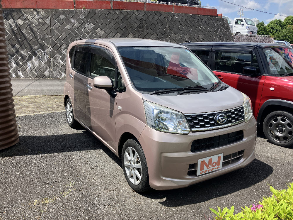 ダイハツ ムーヴ L2枚目