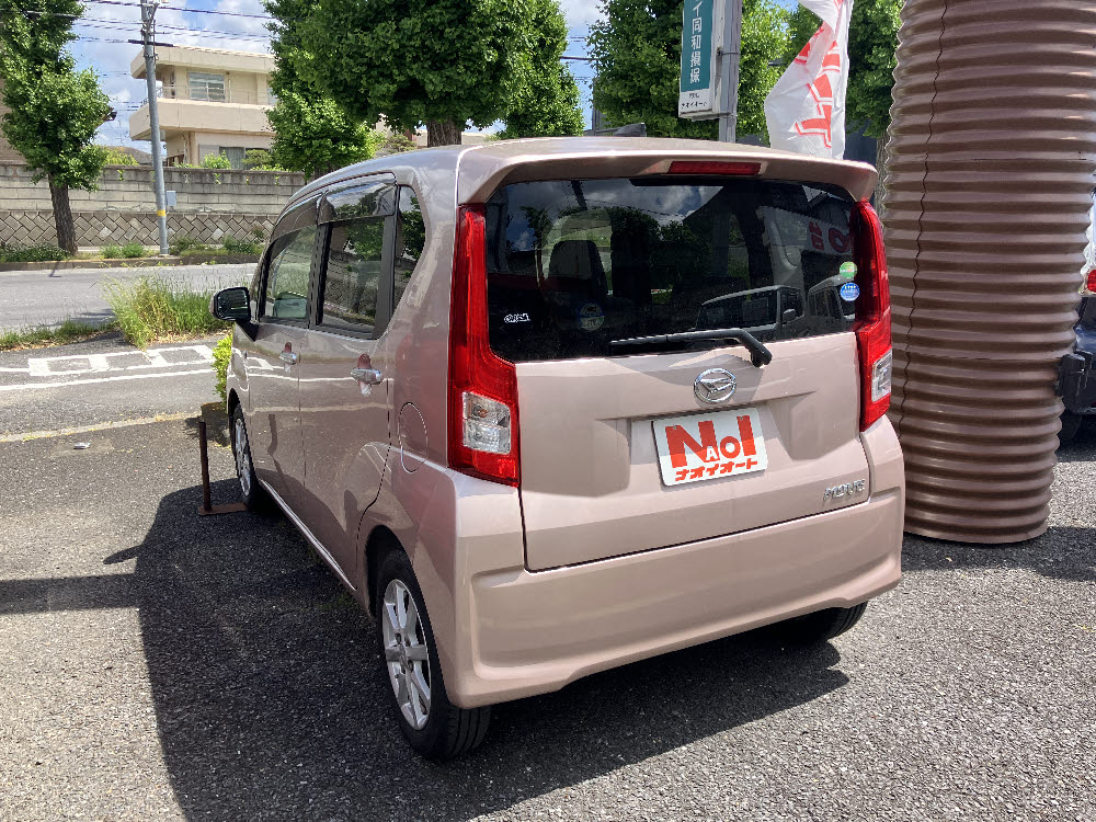 ダイハツ ムーヴ L3枚目