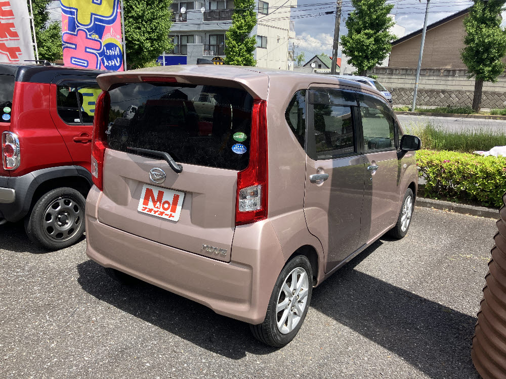 ダイハツ ムーヴ L5枚目
