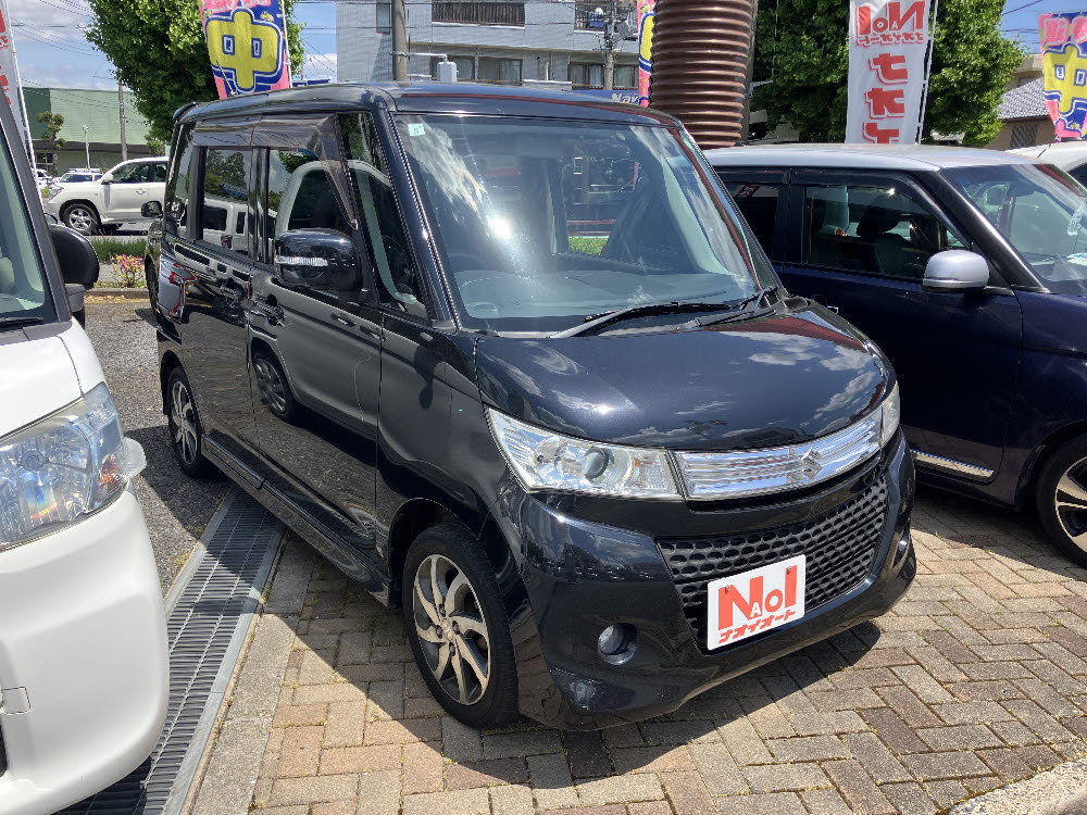 スズキ　パレットＳＷ　XS2枚目
