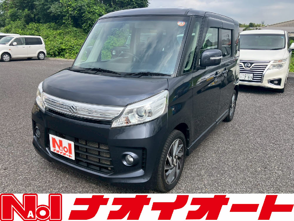 スペーシアカスタム　TS