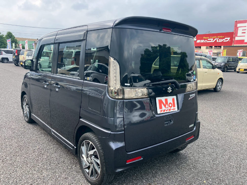 スズキ スペーシアカスタム TS6枚目
