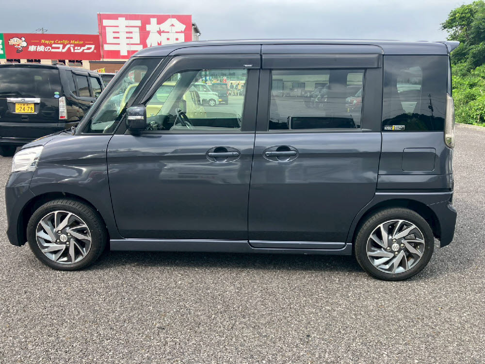 スズキ スペーシアカスタム TS7枚目