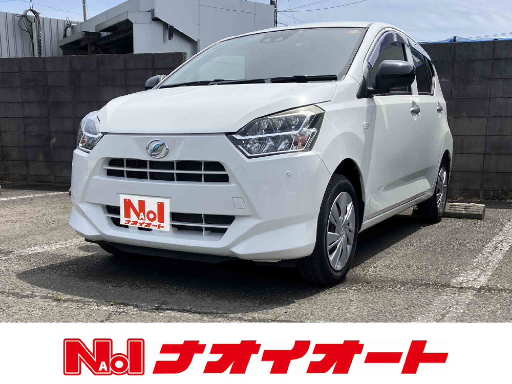 ミライース　X-SAⅢ