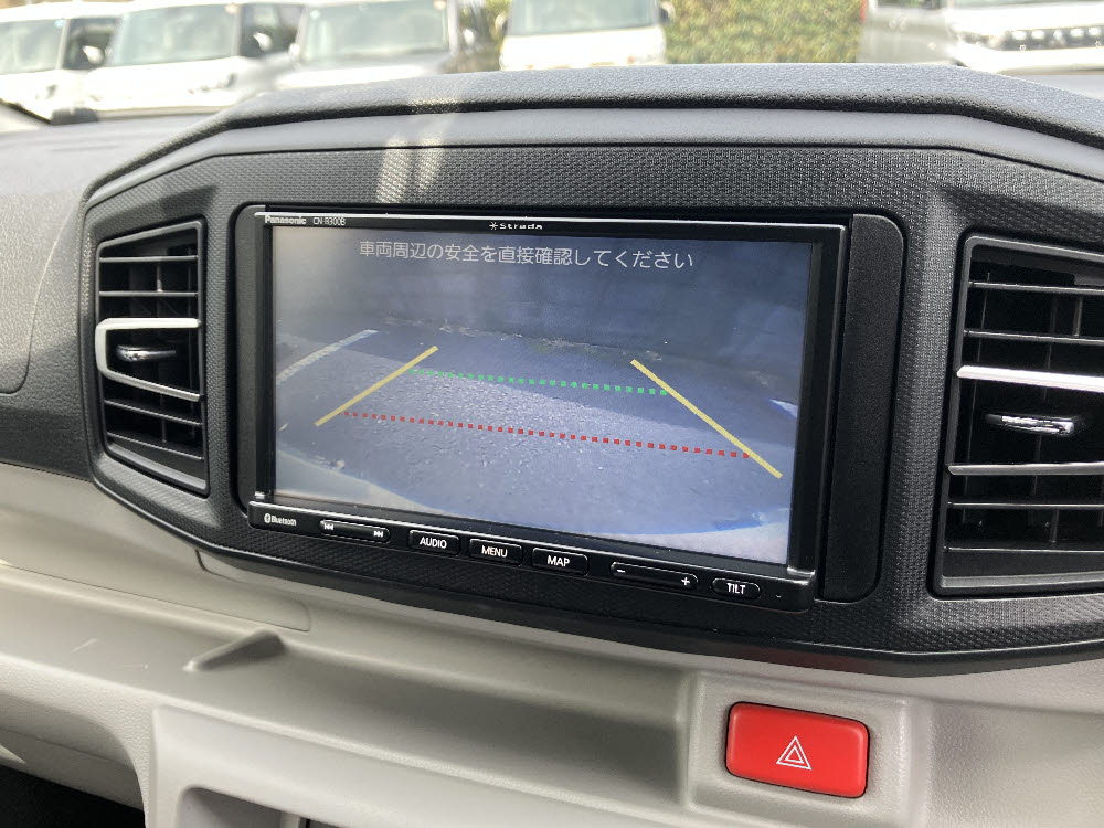 ダイハツ　ミライース　X-SAⅢ14枚目