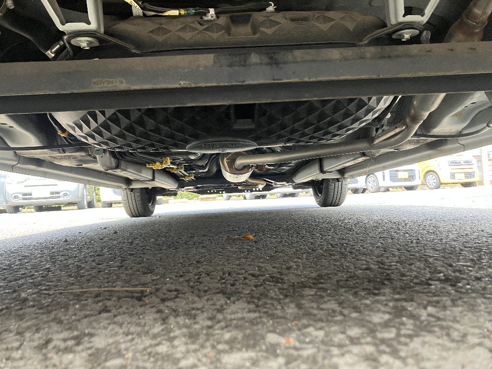 ダイハツ　ミライース　X-SAⅢ2枚目