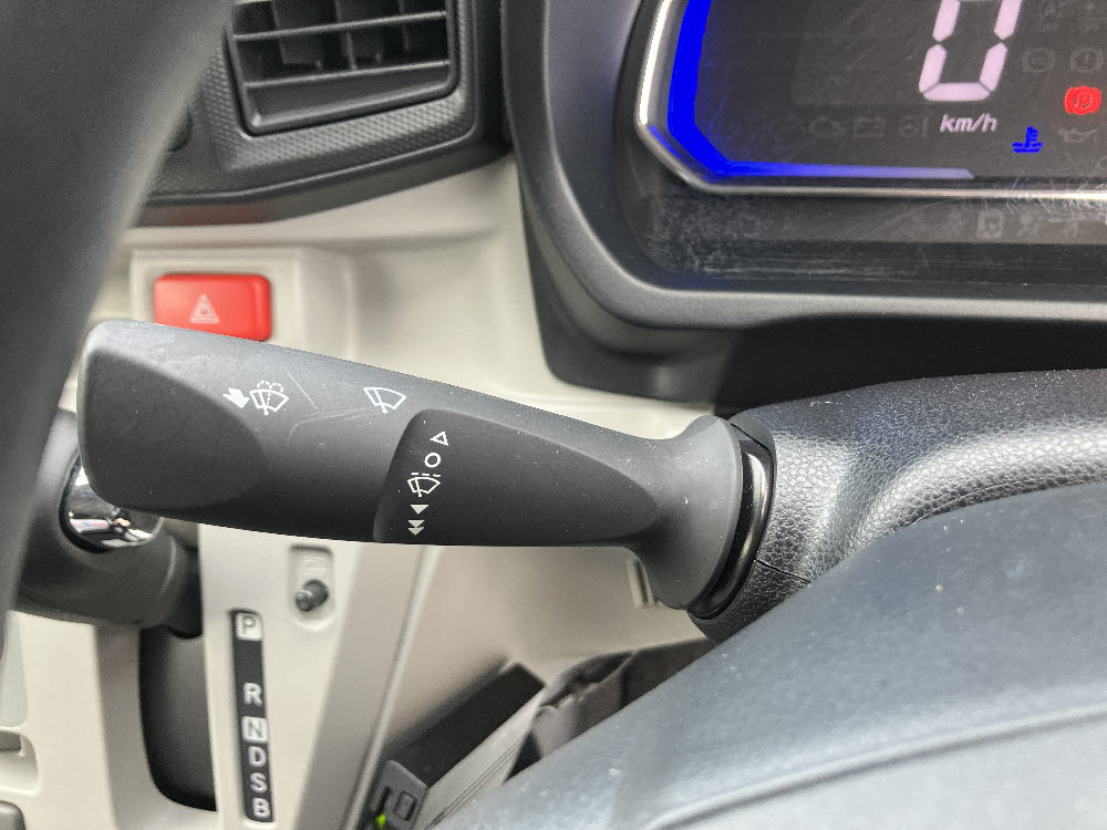 ダイハツ　ミライース　X-SAⅢ8枚目