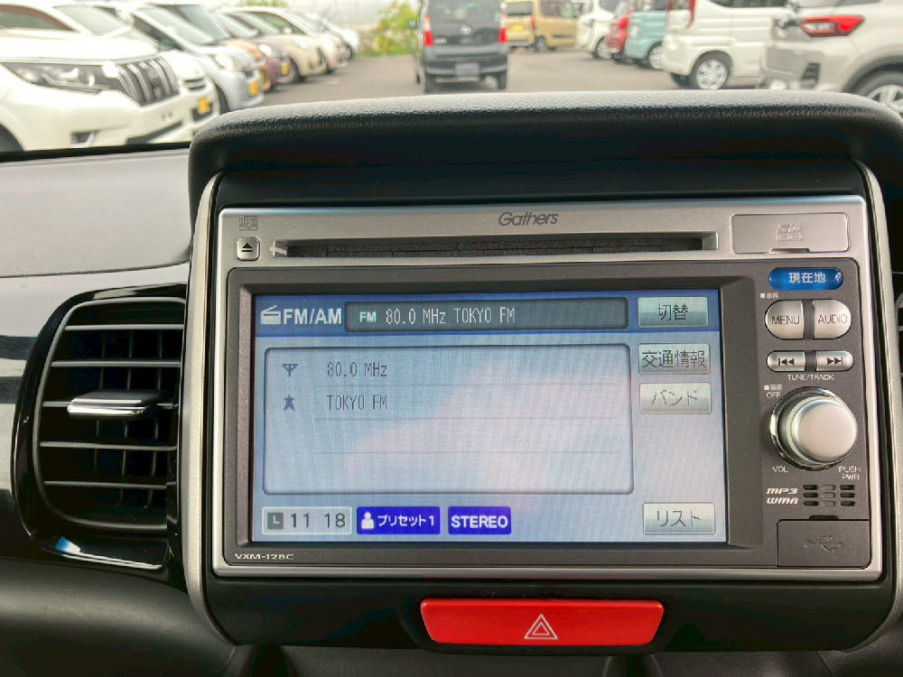 ホンダ　Ｎ ＢＯＸカスタム　GターボAパッケージ14枚目