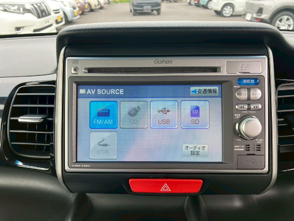 ホンダ　Ｎ ＢＯＸカスタム　GターボAパッケージ15枚目