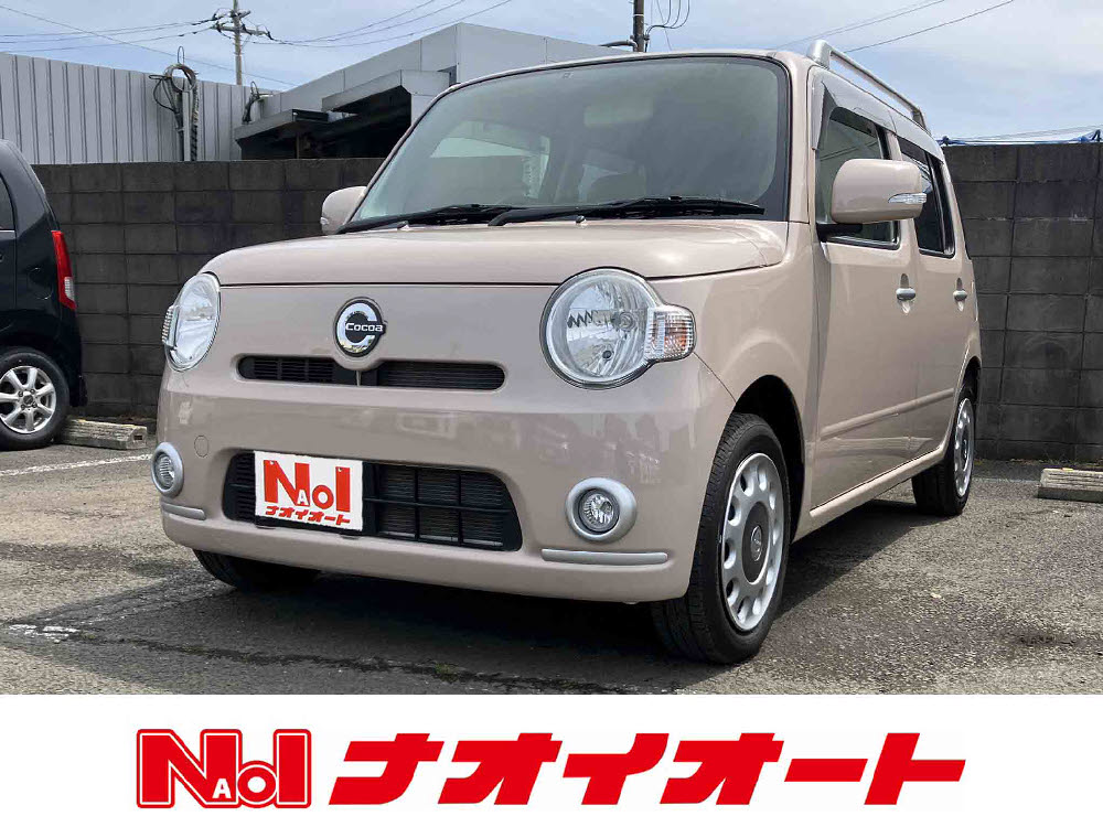 ミラココア　ココアプラスX