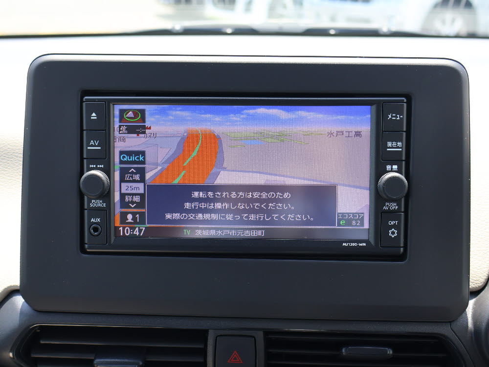 ミツビシ　ｅＫワゴン　M9枚目