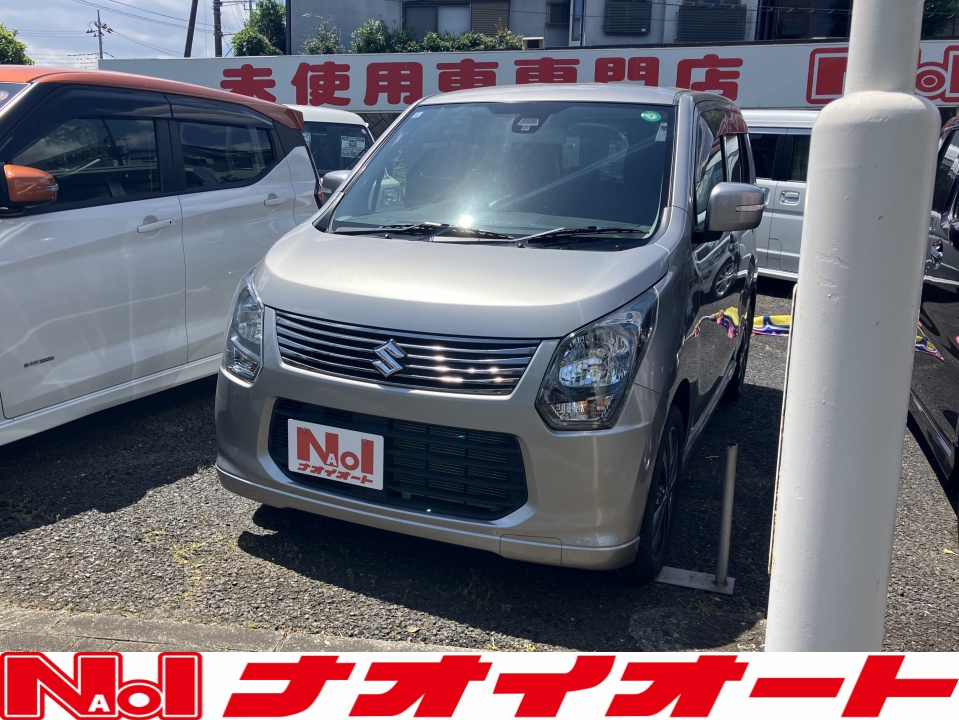 ワゴンＲ　20周年記念車
