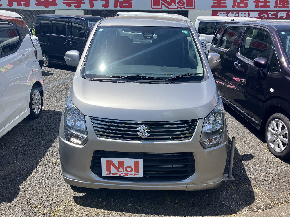 スズキ ワゴンR 20周年記念車1枚目