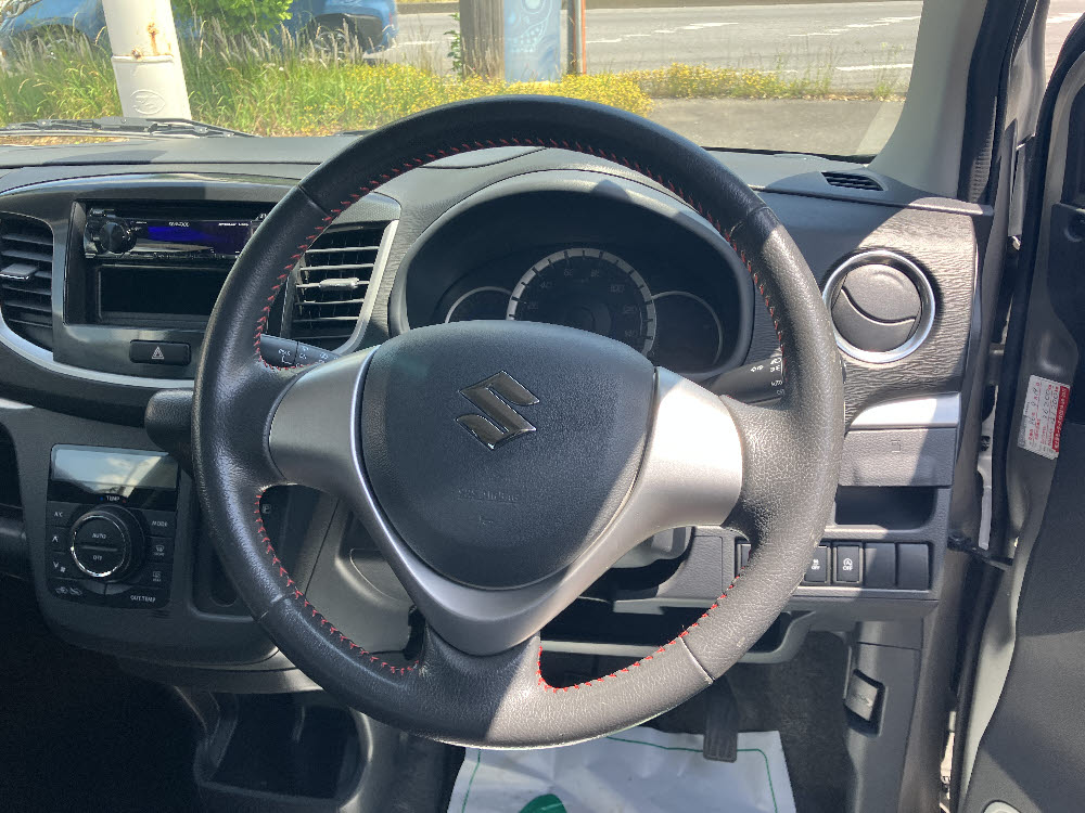 スズキ ワゴンR 20周年記念車6枚目