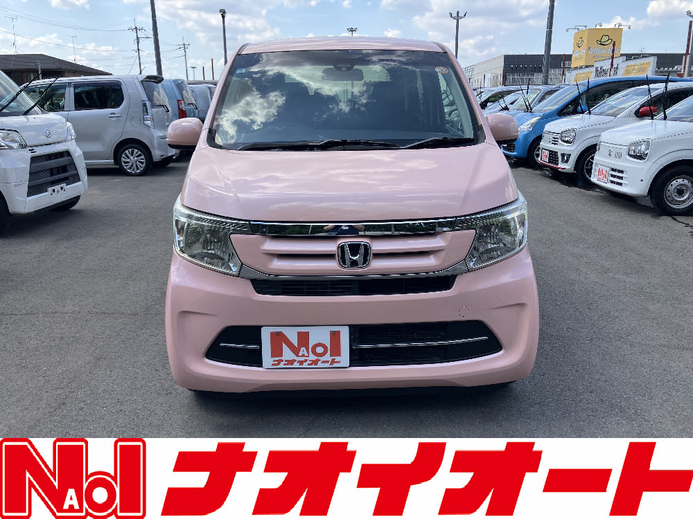 ホンダ　Ｎ ＷＧＮ　G・Lパッケージ1枚目