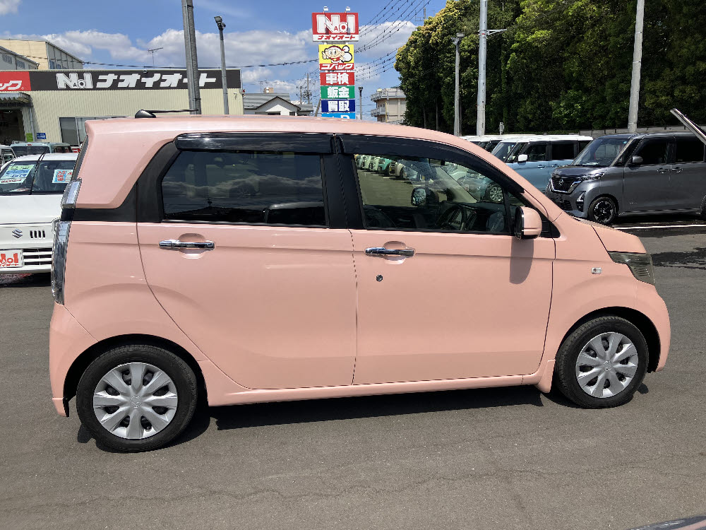 ホンダ　Ｎ ＷＧＮ　G・Lパッケージ4枚目