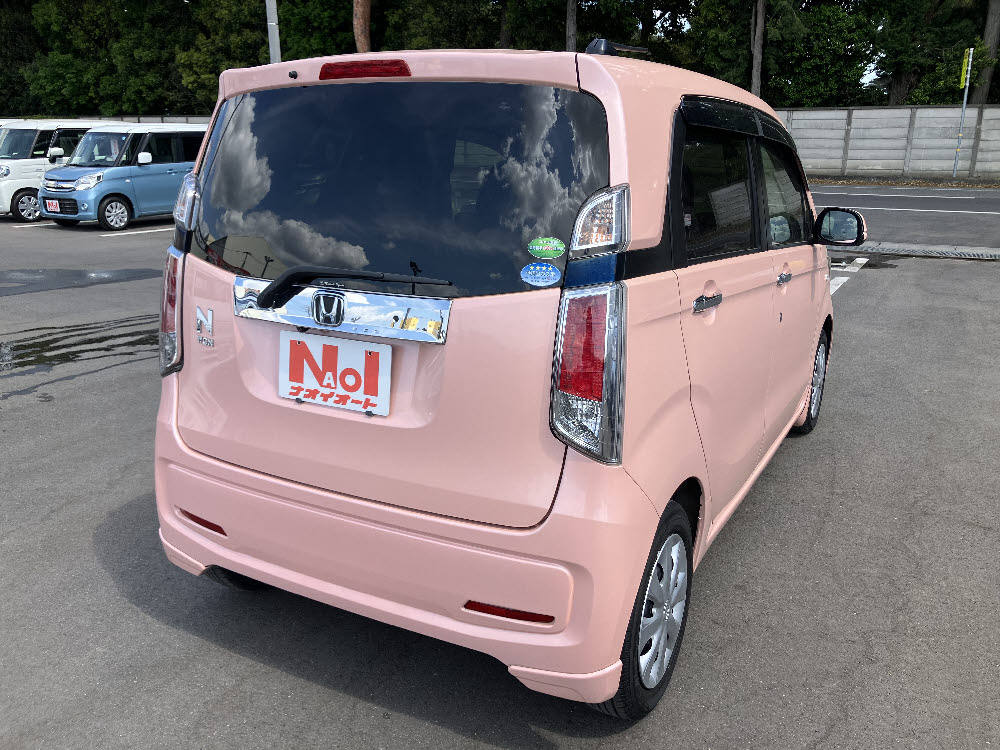 ホンダ　Ｎ ＷＧＮ　G・Lパッケージ6枚目
