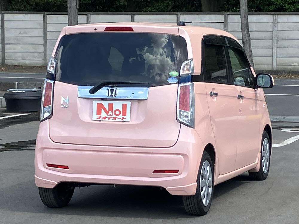 ホンダ　Ｎ ＷＧＮ　G・Lパッケージ7枚目