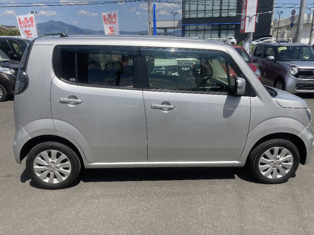 ニッサン モコ ドルチェX3枚目
