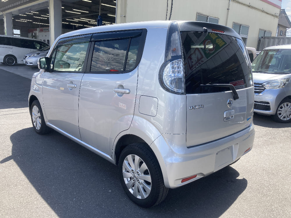 ニッサン モコ ドルチェX6枚目