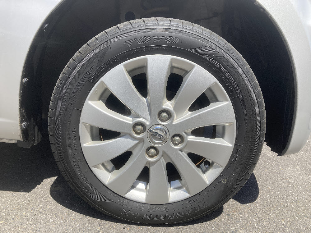 ニッサン モコ ドルチェX8枚目