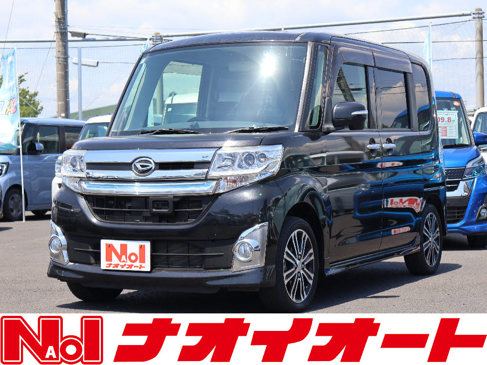 タントカスタム　RS-SA