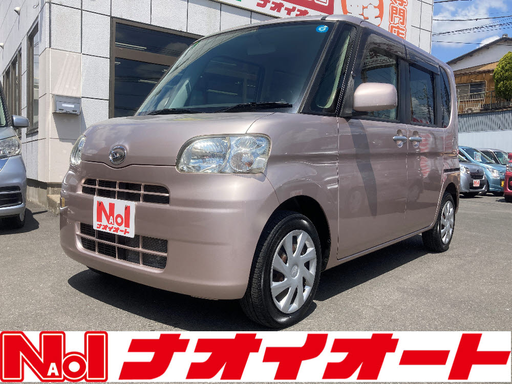 タント　Xリミテッド