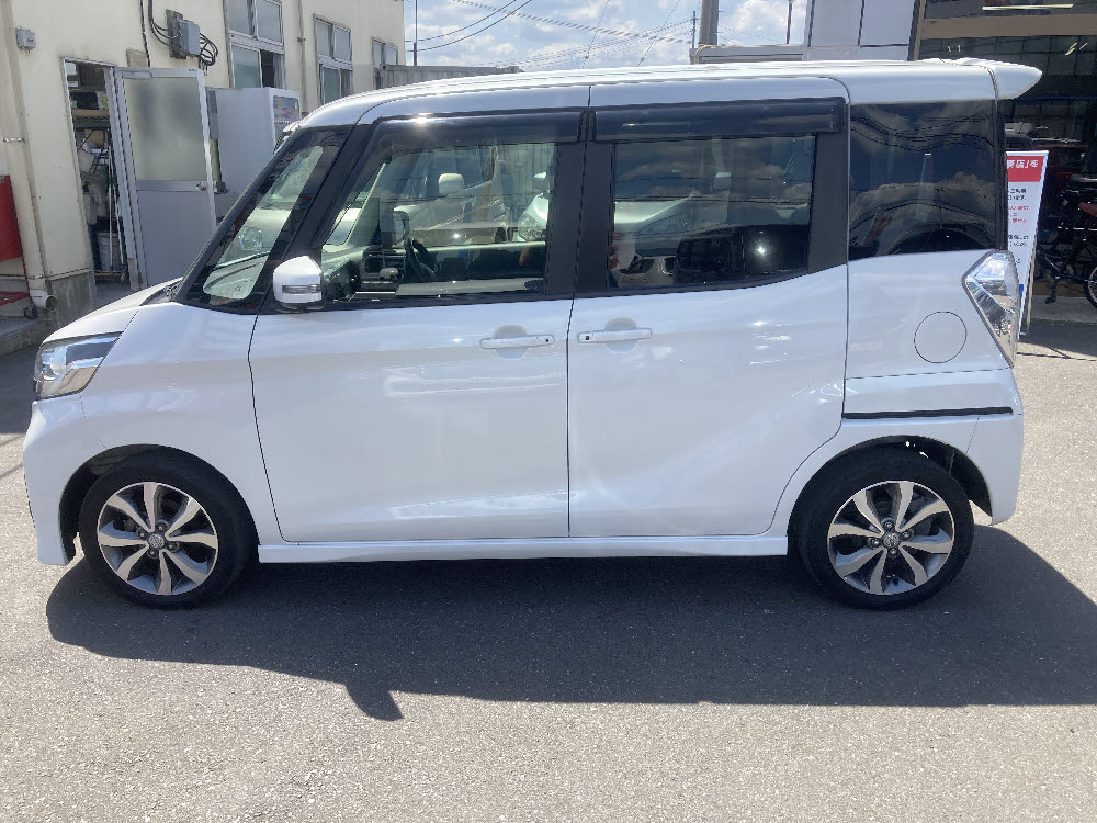ニッサン デイズルークス ハイウェイスターXGパッケージ3枚目