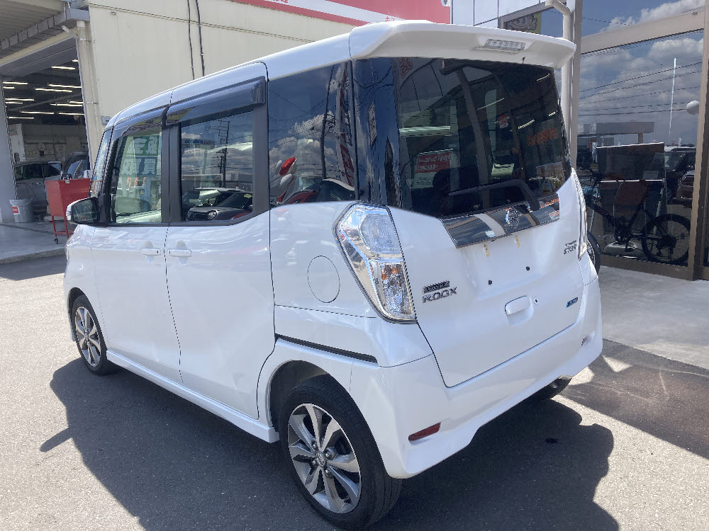 ニッサン デイズルークス ハイウェイスターXGパッケージ6枚目