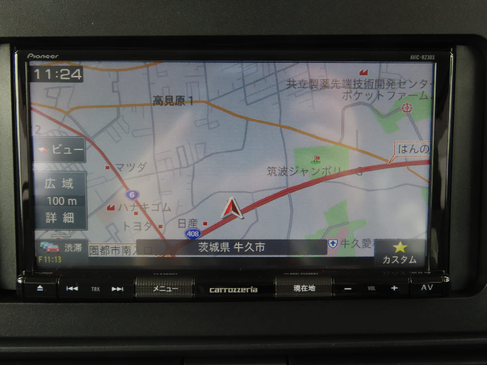 ダイハツ　タント　L18枚目