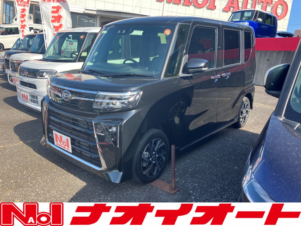 タントカスタム　X
