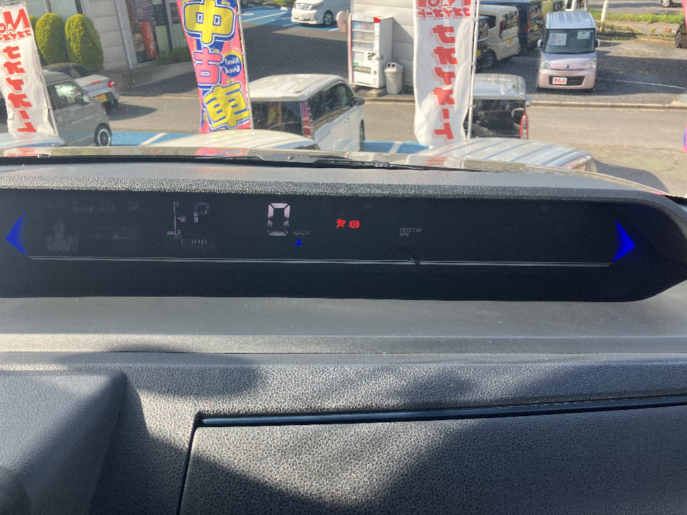 ダイハツ　タントカスタム　X12枚目