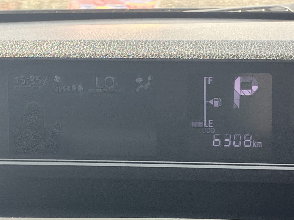 ダイハツ　タントカスタム　X13枚目