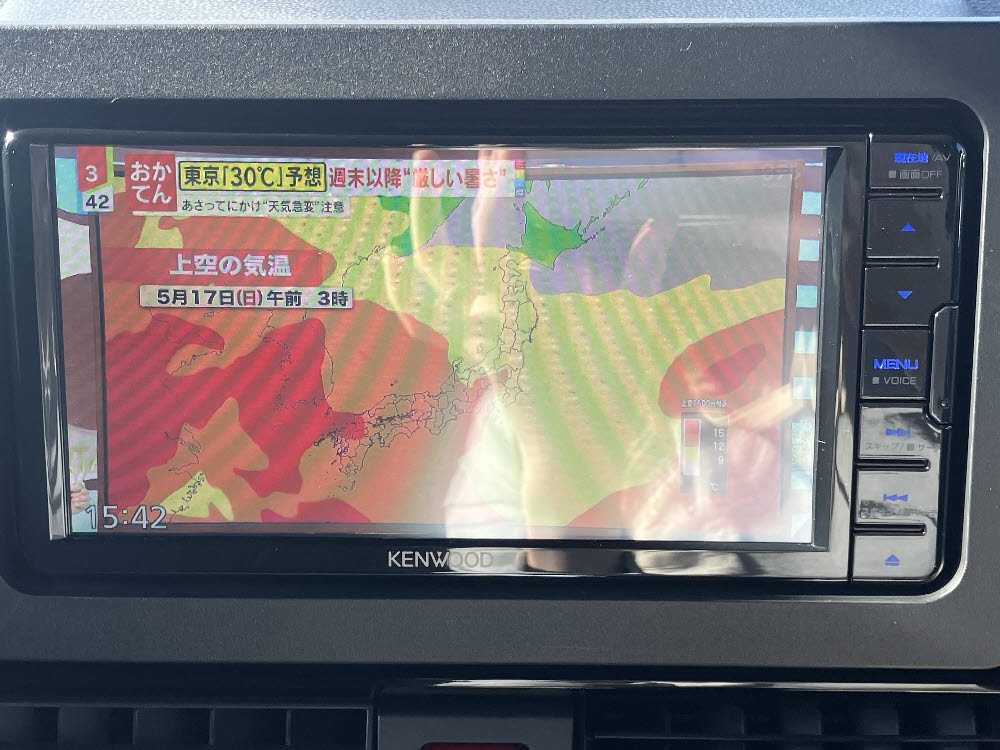 ダイハツ　タントカスタム　X15枚目