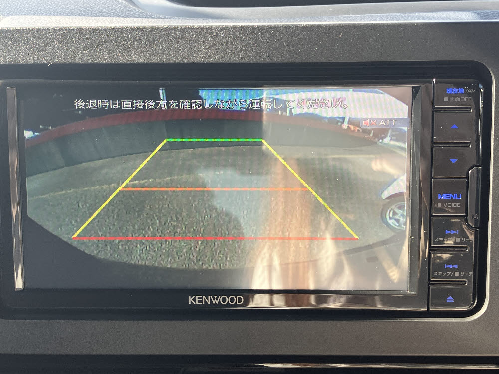 ダイハツ　タントカスタム　X17枚目