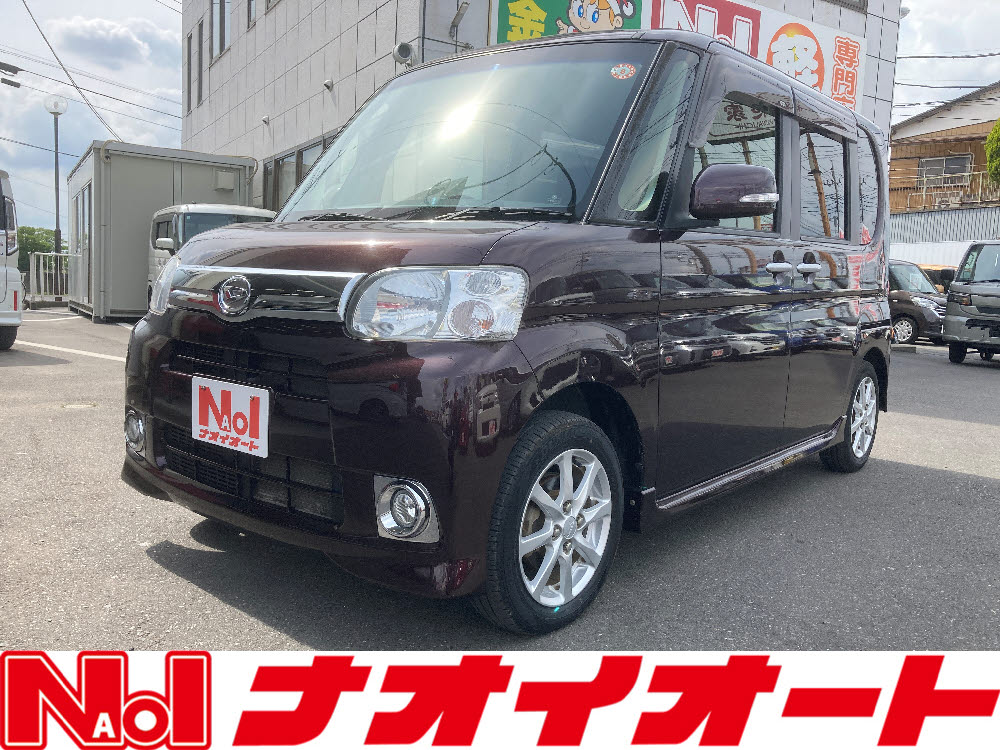 タント　Gスペシャル