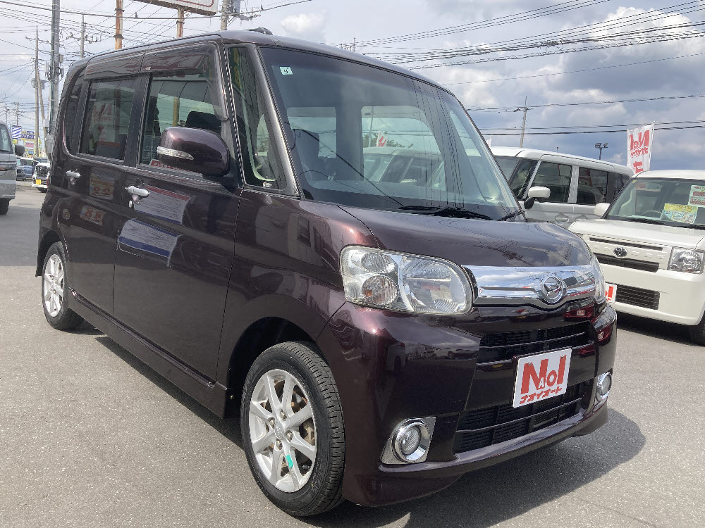 ダイハツ タント Gスペシャル2枚目
