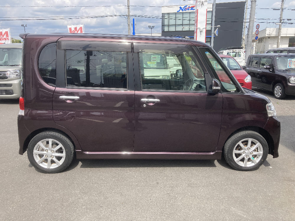 ダイハツ タント Gスペシャル3枚目