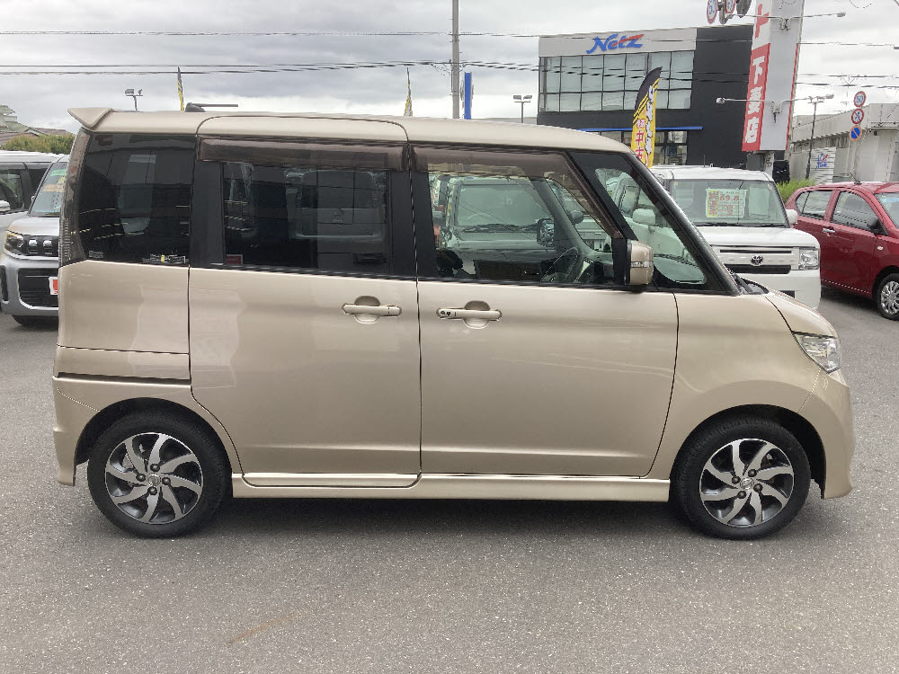ニッサン ルークス ハイウェイスター3枚目