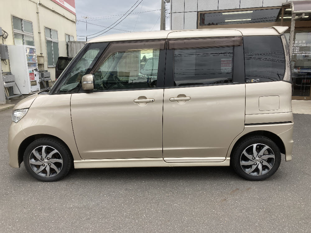 ニッサン ルークス ハイウェイスター7枚目